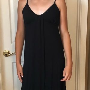 Little black dress